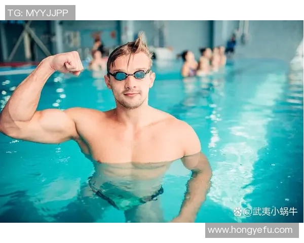 游泳助力全身健康 提升心肺功能增强免疫力打造强健体魄