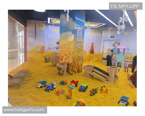 亲子共玩乐园：打造孩子梦想的游乐场玩具体验天地